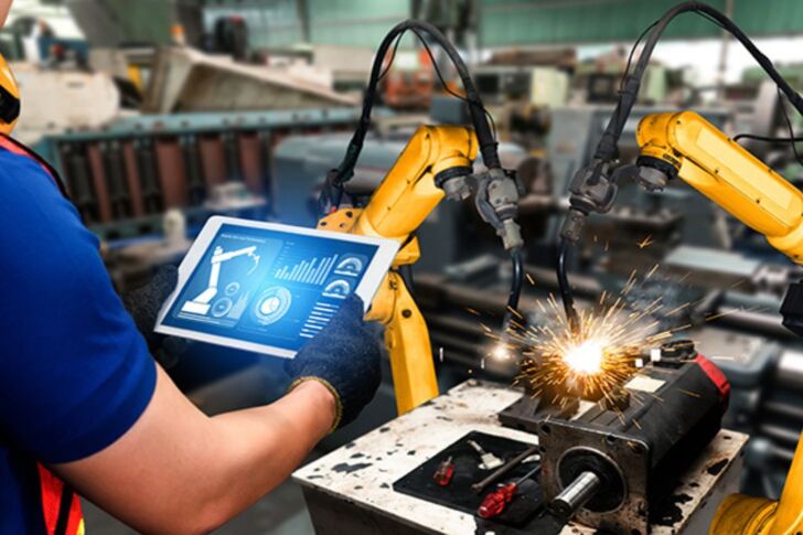 Công nghệ Kỹ thuật Điều khiển và Tự động hóa - Ngành học dẫn đầu xu hướng sản xuất thông minh trong kỷ nguyên 4.0 4 Cơ hội việc làm và mức thu nhập của ngành
