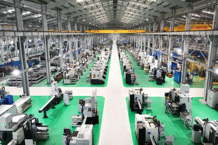 Manufacturing Engineering Technology is far more than conventional machining