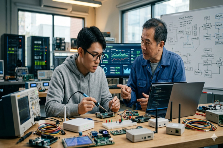 7 kỹ năng giúp sinh viên ngành Trí tuệ nhân tạo ứng dụng có mức lương cao sau khi ra trường 5 Kỹ năng làm việc nhóm và quản lý dự án