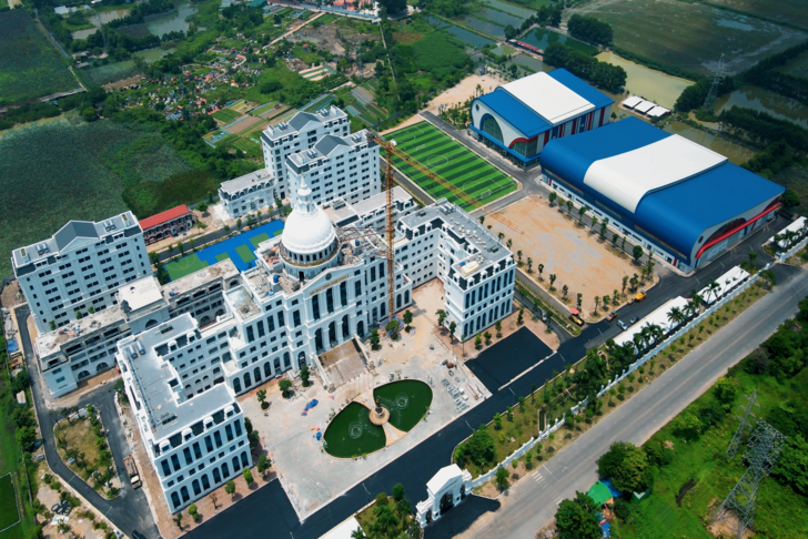 TRƯỜNG ĐẠI HỌC CÔNG NGHỆ ĐÔNG Á: LỄ KHÁNH THÀNH CƠ SỞ BẮC NINH - DẤU MỐC MỚI TRÊN HÀNH TRÌNH PHÁT TRIỂN 1 truong-dai-hoc-cong-nghe-dong-a-le-khanh-thanh-co-so-bac-ninh-dau-moc-moi-tren-hanh-trinh-phat-trien