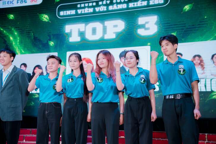 OKIOGEN EAUT xuất sắc giành Giải Nhất cuộc thi Sinh viên với sáng kiến ESG 2026 3 769318095 914305574506457 6831048986484990564 n