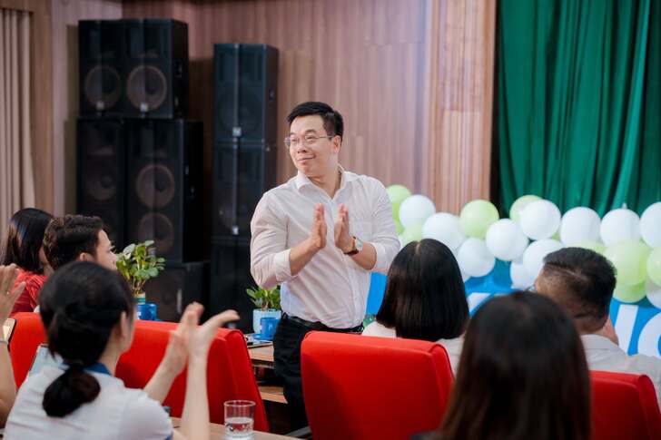 OKIOGEN EAUT xuất sắc giành Giải Nhất cuộc thi Sinh viên với sáng kiến ESG 2026 8 771909444 1030696216442688 2975876309425608529 n