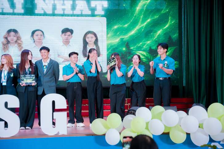 OKIOGEN EAUT xuất sắc giành Giải Nhất cuộc thi Sinh viên với sáng kiến ESG 2026 4 773493421 1593883402477490 7779360978935448227 n