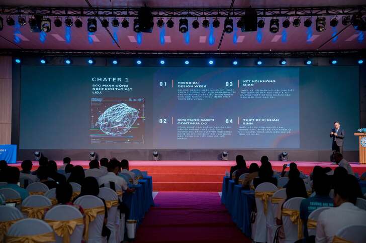 HỘI THẢO KHOA HỌC QUỐC GIA LẦN THỨ V - DẤU ẤN KẾT NỐI TRI THỨC VÀ THỰC TIỄN TẠI EAUT 12 774595441 2312011699541393 2970292726251399482 n