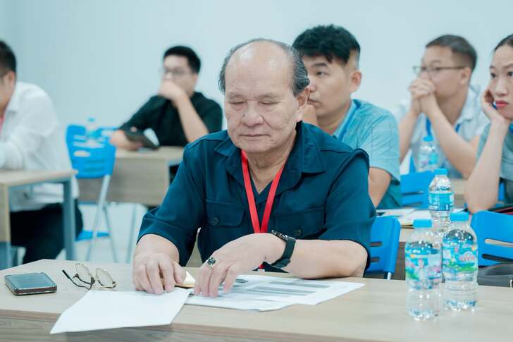 HỘI THẢO KHOA HỌC QUỐC GIA LẦN THỨ V - DẤU ẤN KẾT NỐI TRI THỨC VÀ THỰC TIỄN TẠI EAUT 18 775868716 1613256797019069 5164649590946587922 n