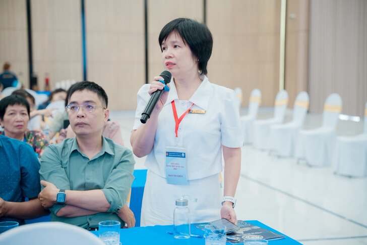 HỘI THẢO KHOA HỌC QUỐC GIA LẦN THỨ V - DẤU ẤN KẾT NỐI TRI THỨC VÀ THỰC TIỄN TẠI EAUT 19 776020700 2287845961959494 6092443951183662272 n