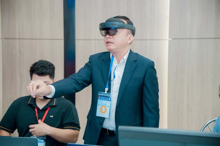 HỘI THẢO KHOA HỌC QUỐC GIA LẦN THỨ V - DẤU ẤN KẾT NỐI TRI THỨC VÀ THỰC TIỄN TẠI EAUT 22 776222488 1432422695371212 355269540738343440 n