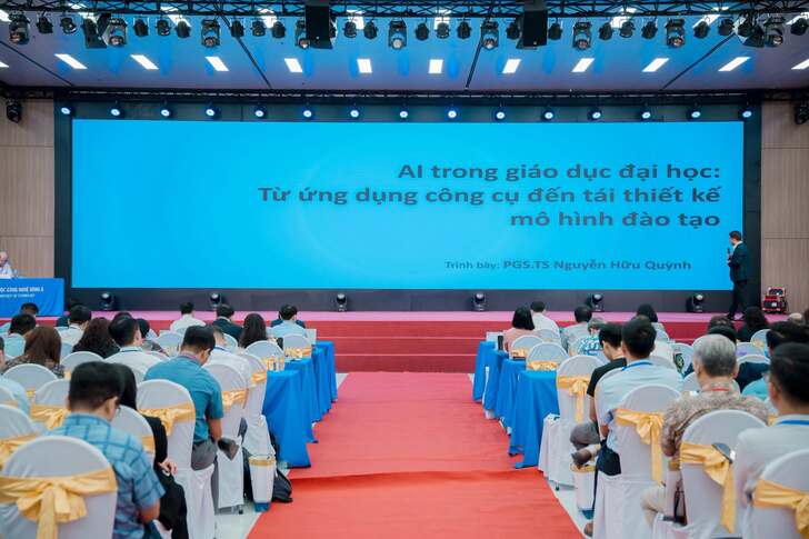 HỘI THẢO KHOA HỌC QUỐC GIA LẦN THỨ V - DẤU ẤN KẾT NỐI TRI THỨC VÀ THỰC TIỄN TẠI EAUT 26 777800991 1044154428244463 4043718020856482990 n