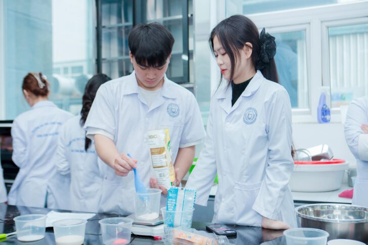 The more AI advances, the greater the demand for highly skilled Food Technology professionals