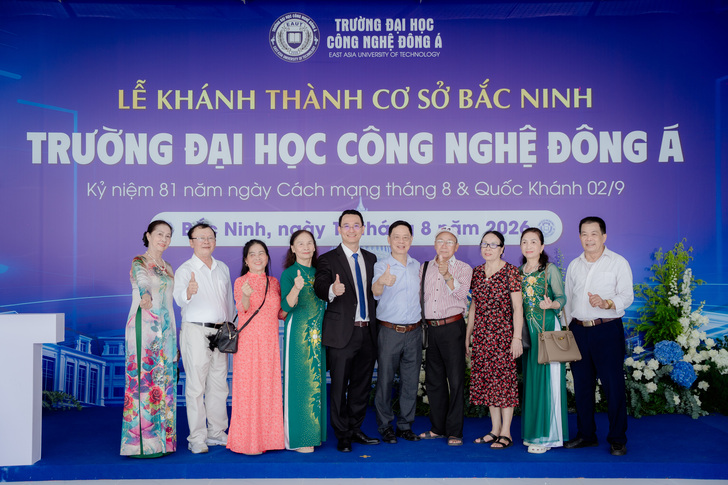 TRƯỜNG ĐẠI HỌC CÔNG NGHỆ ĐÔNG Á: LỄ KHÁNH THÀNH CƠ SỞ BẮC NINH - DẤU MỐC MỚI TRÊN HÀNH TRÌNH PHÁT TRIỂN 17 truong-dai-hoc-cong-nghe-dong-a-le-khanh-thanh-co-so-bac-ninh-dau-moc-moi-tren-hanh-trinh-phat-trien