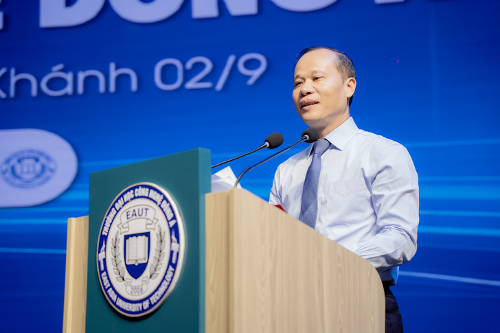 TRƯỜNG ĐẠI HỌC CÔNG NGHỆ ĐÔNG Á: LỄ KHÁNH THÀNH CƠ SỞ BẮC NINH - DẤU MỐC MỚI TRÊN HÀNH TRÌNH PHÁT TRIỂN 5 truong-dai-hoc-cong-nghe-dong-a-le-khanh-thanh-co-so-bac-ninh-dau-moc-moi-tren-hanh-trinh-phat-trien