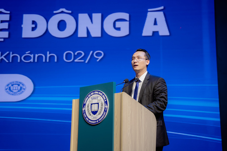 TRƯỜNG ĐẠI HỌC CÔNG NGHỆ ĐÔNG Á: LỄ KHÁNH THÀNH CƠ SỞ BẮC NINH - DẤU MỐC MỚI TRÊN HÀNH TRÌNH PHÁT TRIỂN 4 truong-dai-hoc-cong-nghe-dong-a-le-khanh-thanh-co-so-bac-ninh-dau-moc-moi-tren-hanh-trinh-phat-trien