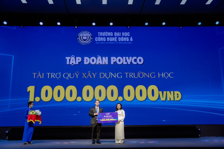 TRƯỜNG ĐẠI HỌC CÔNG NGHỆ ĐÔNG Á: LỄ KHÁNH THÀNH CƠ SỞ BẮC NINH - DẤU MỐC MỚI TRÊN HÀNH TRÌNH PHÁT TRIỂN 8 truong-dai-hoc-cong-nghe-dong-a-le-khanh-thanh-co-so-bac-ninh-dau-moc-moi-tren-hanh-trinh-phat-trien