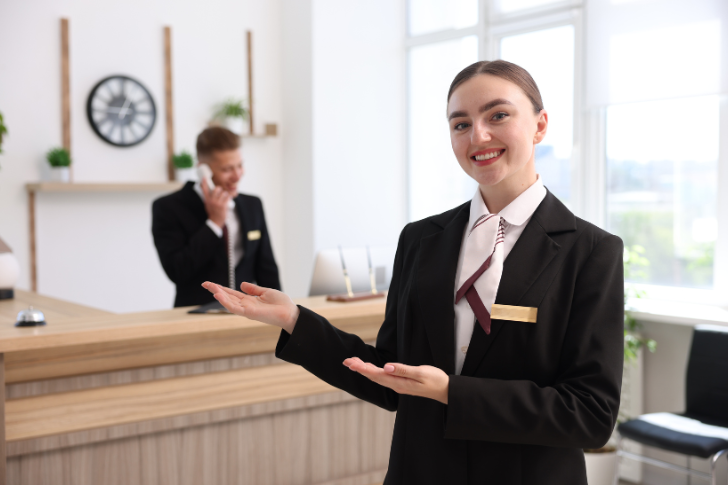 6 SINH VIÊN EAUT NGÀNH QUẢN TRỊ DU LỊCH VÀ LỮ HÀNH THỰC TẬP TẠI ĐÀI LOAN: CƠ HỘI TRẢI NGHIỆM MÔI TRƯỜNG KHÁCH SẠN QUỐC TẾ