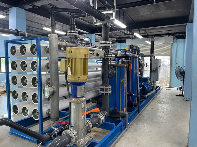 Thu nhập và cơ hội phát triển của ngành Công nghệ nước phụ thuộc vào những yếu tố nào?