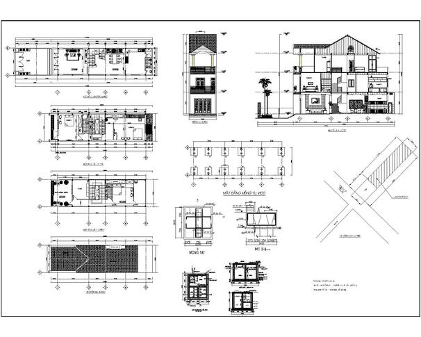 AutoCAD - Công cụ nền tảng để đọc và triển khai bản vẽ kỹ thuật