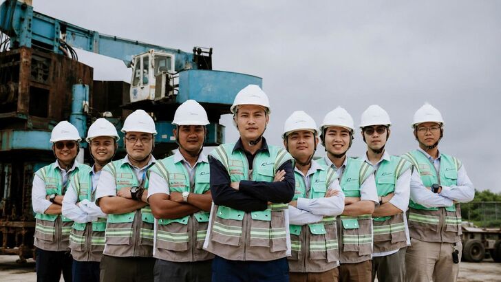 Chuyên viên quản lý chất lượng nước và phân tích môi trường