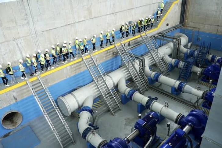Kỹ sư thiết kế hệ thống cấp thoát nước
